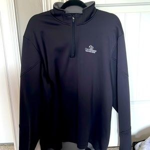 Under Armour Quarter Zip Golf Jacket